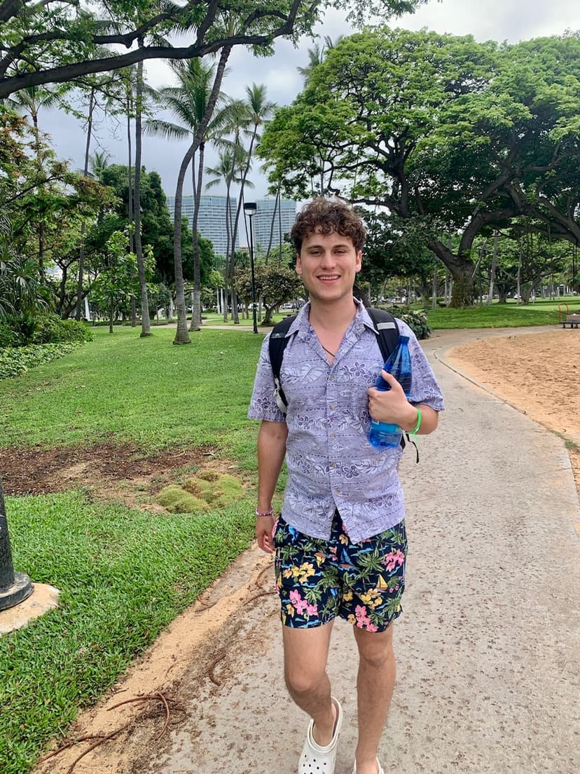Hawaii · Beach days