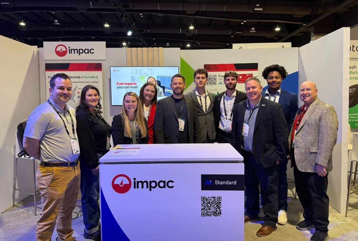 The Impac Fleet team