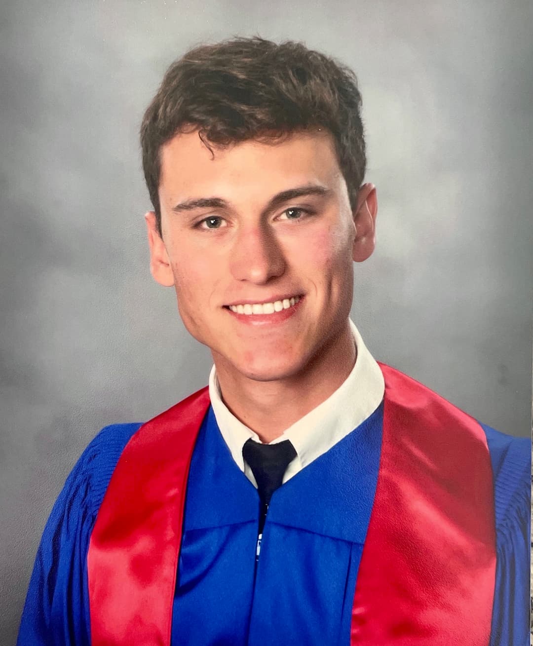 JJ Pearce Graduation 2020